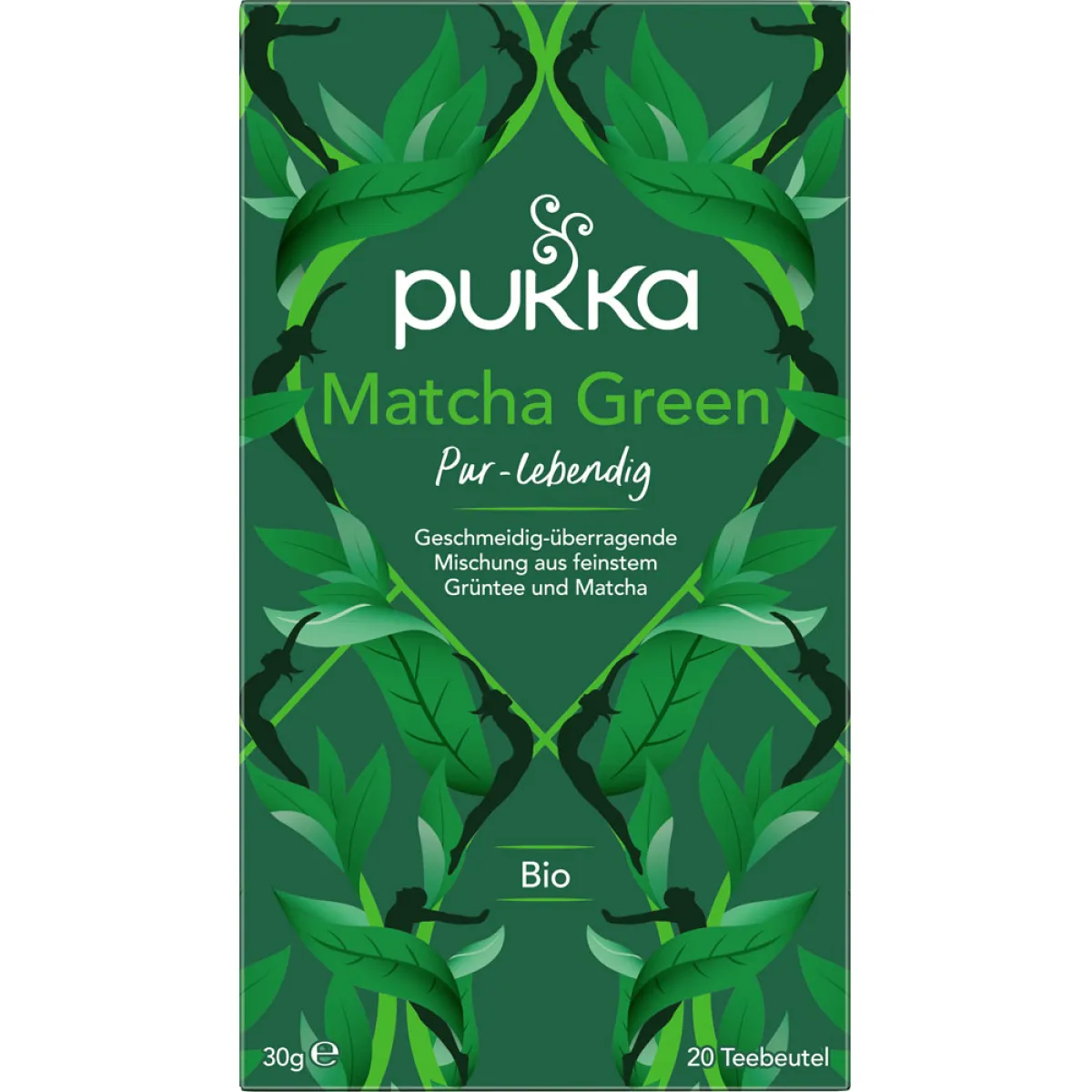Pukka Bio Matcha Green 20 Teebeutel 30 g