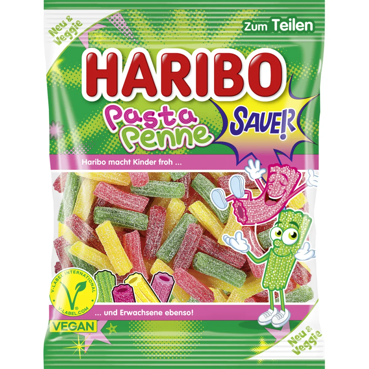 Haribo Pasta Penne 160 g