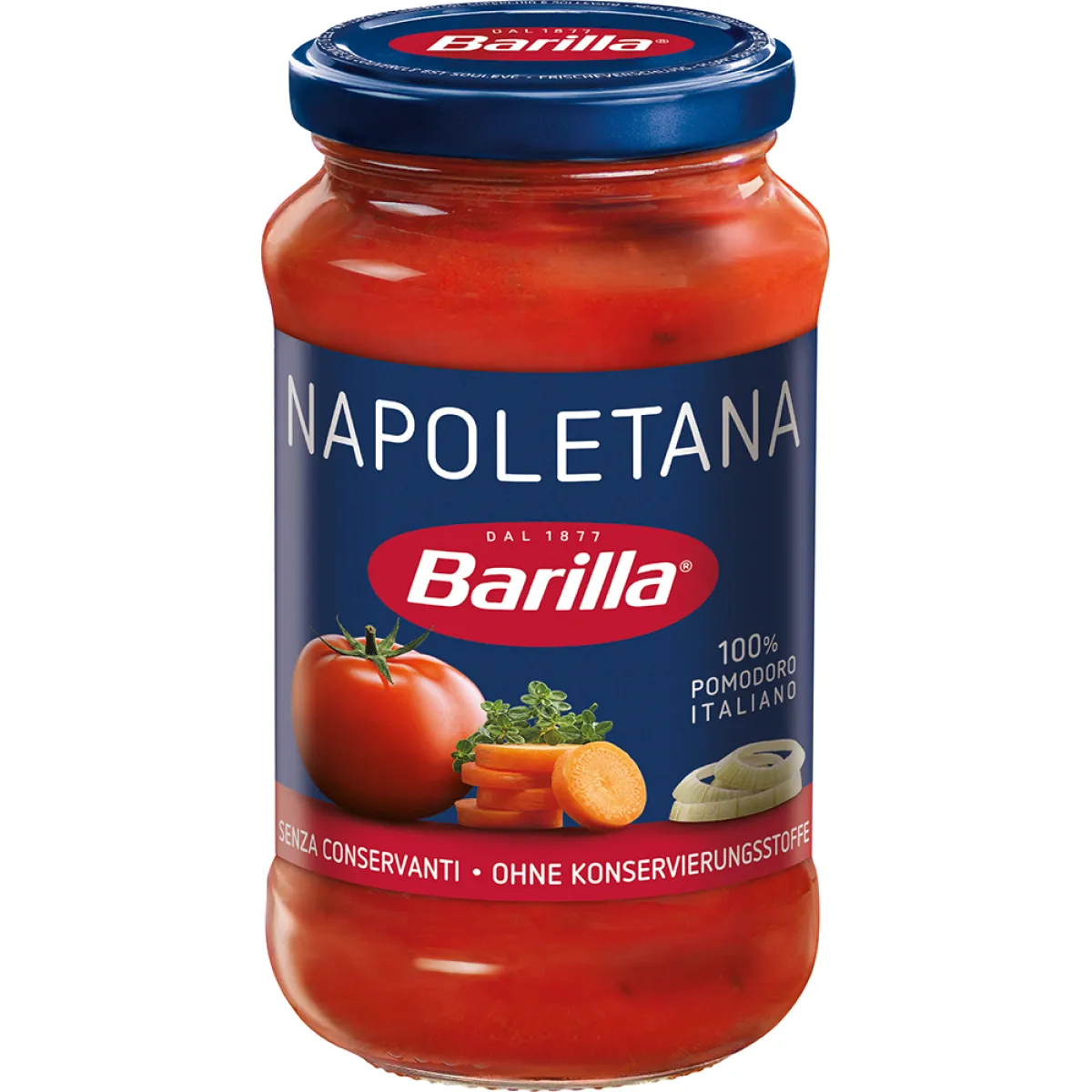 Barilla Napoletana 400 g
