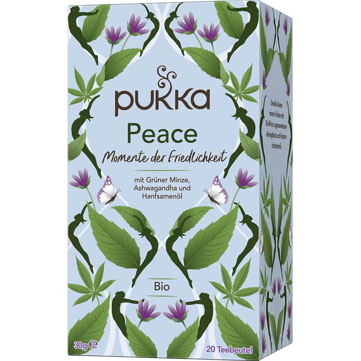 Pukka Peace 20 Teebeutel 30 g