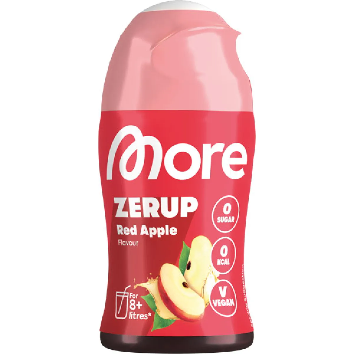 More Nutrition Zerup Red Apple 65 ml
