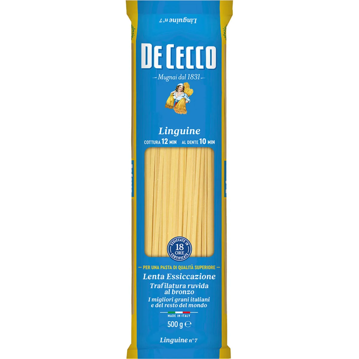 DeCecco Linguine 500 g