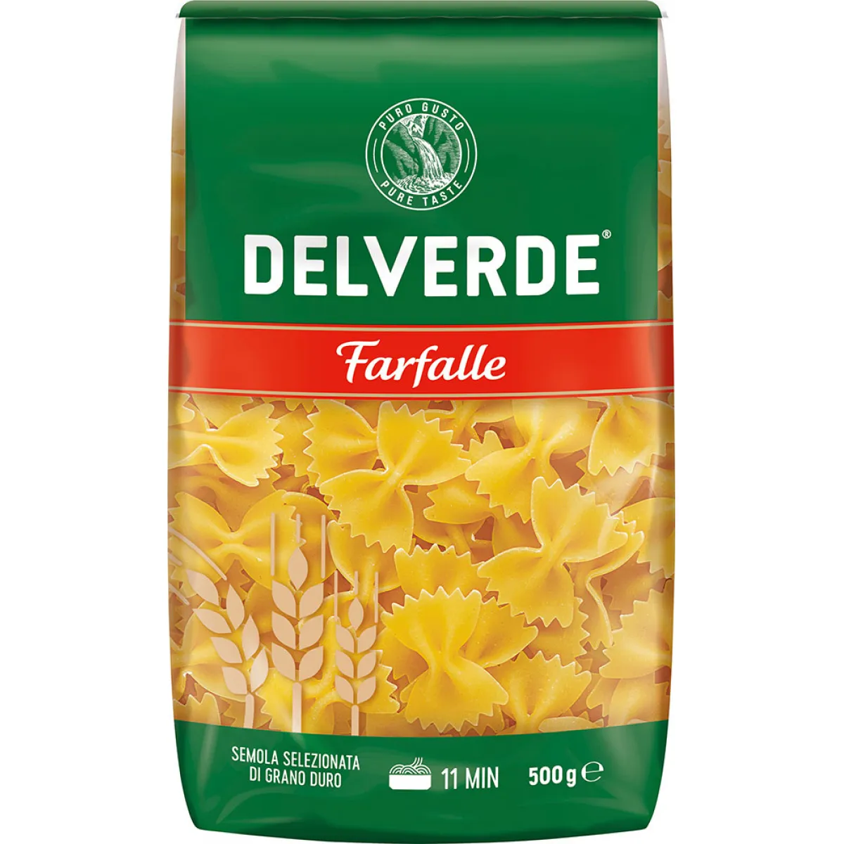 Delverde Farfalle 500 g