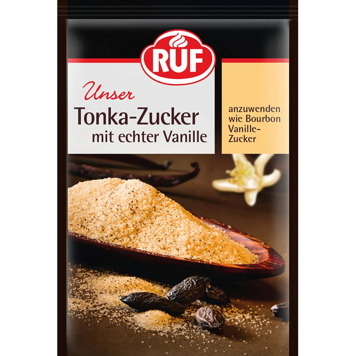 Ruf Tonka Zucker 3x8 g