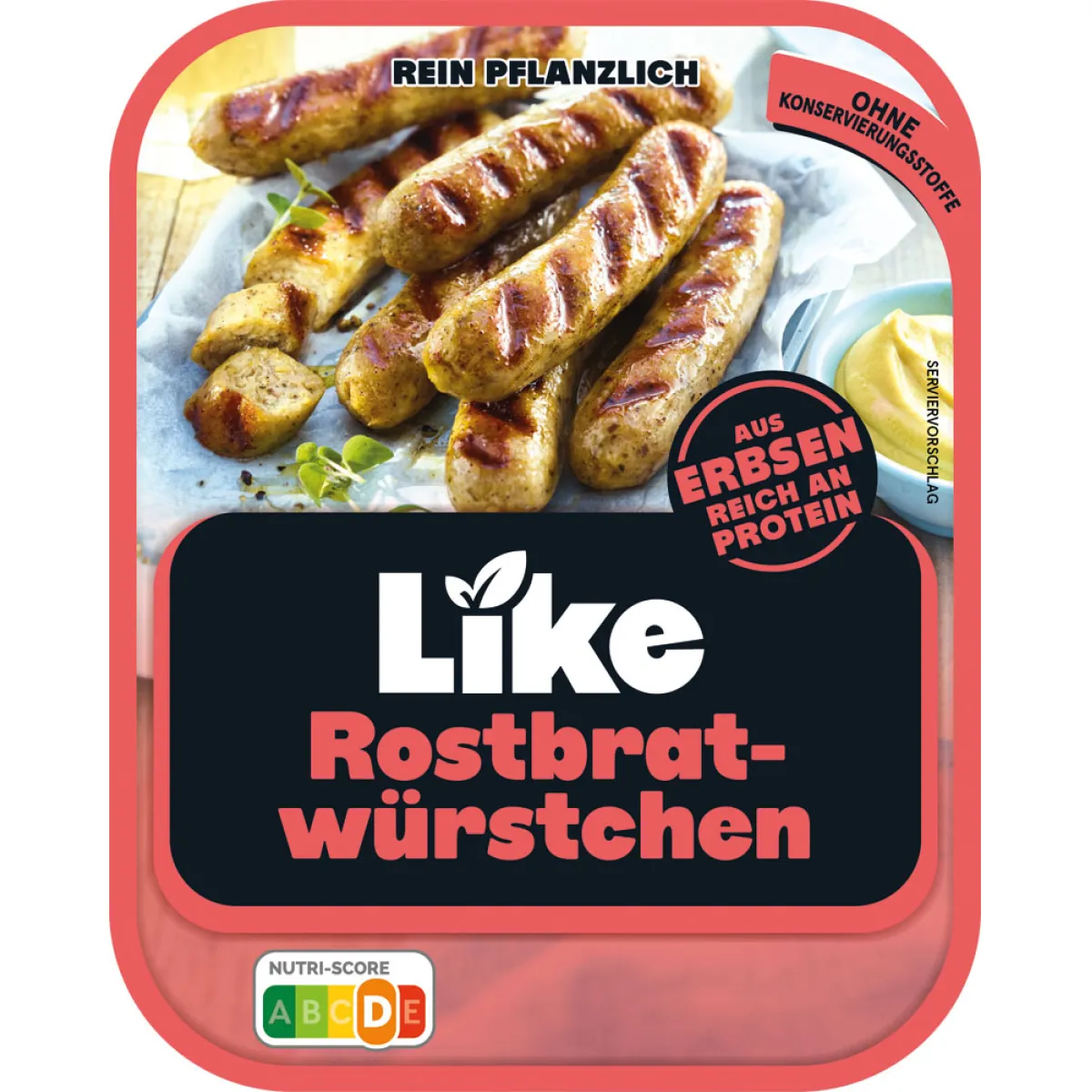 Like Rostbratwürstchen 175 g