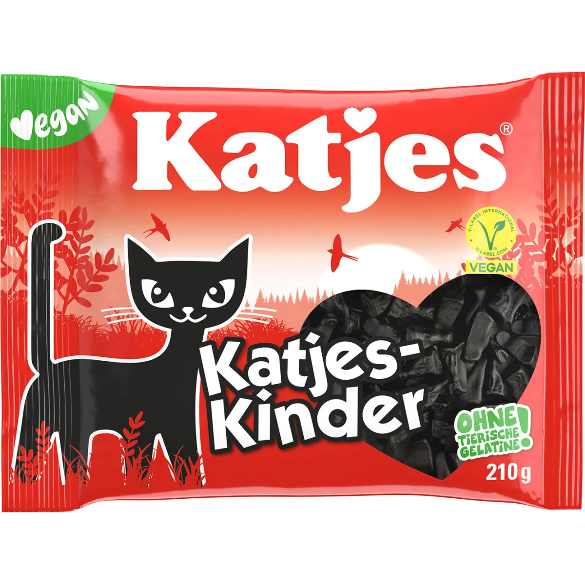 Katjes Katjes-Kinder 210 g