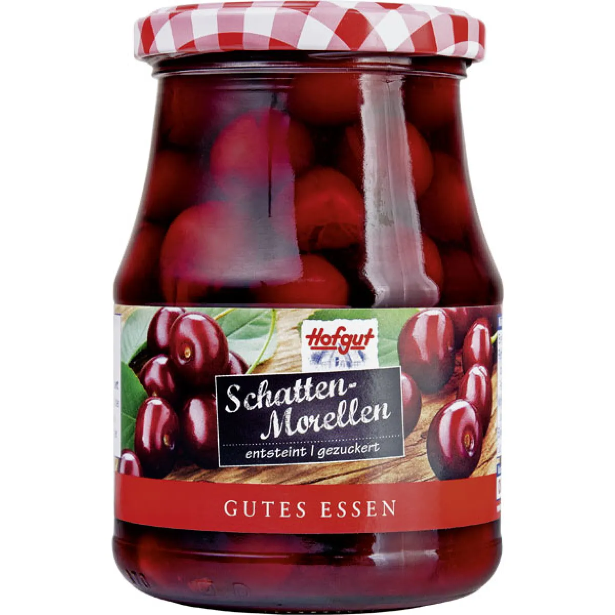 Hofgut Schattenmorellen 370 ml
