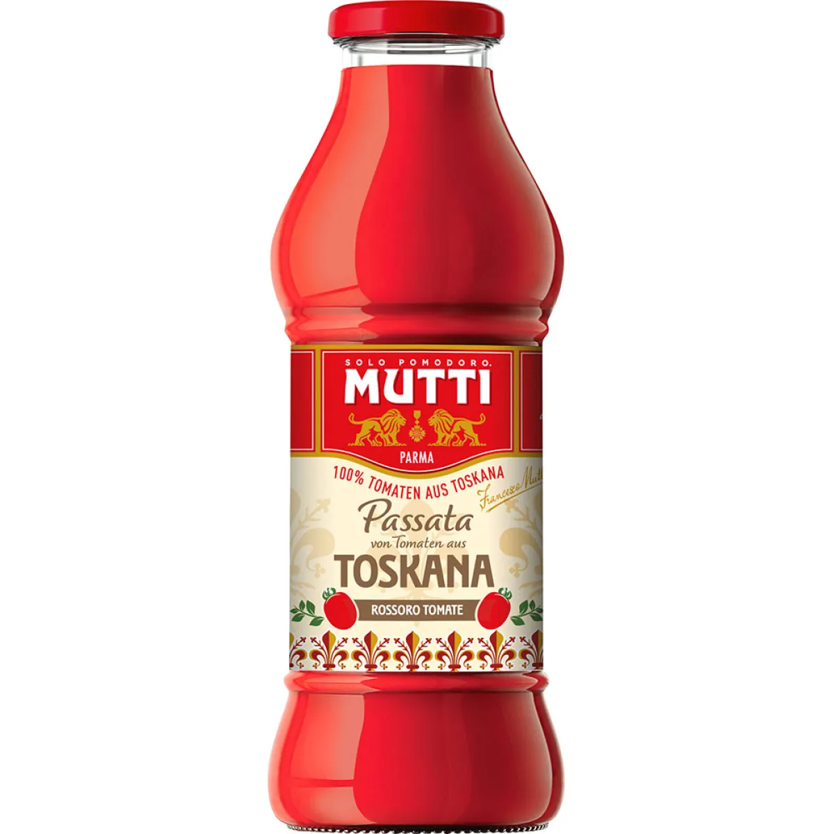 Mutti Passata von Tomaten aus Toskana 400 g