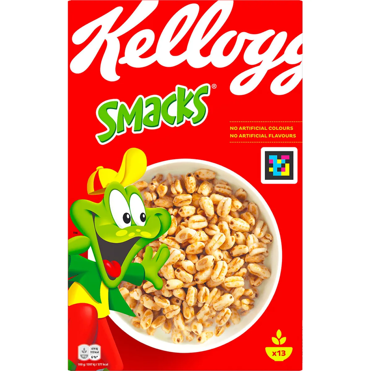 Kelloggs Smacks 400 g