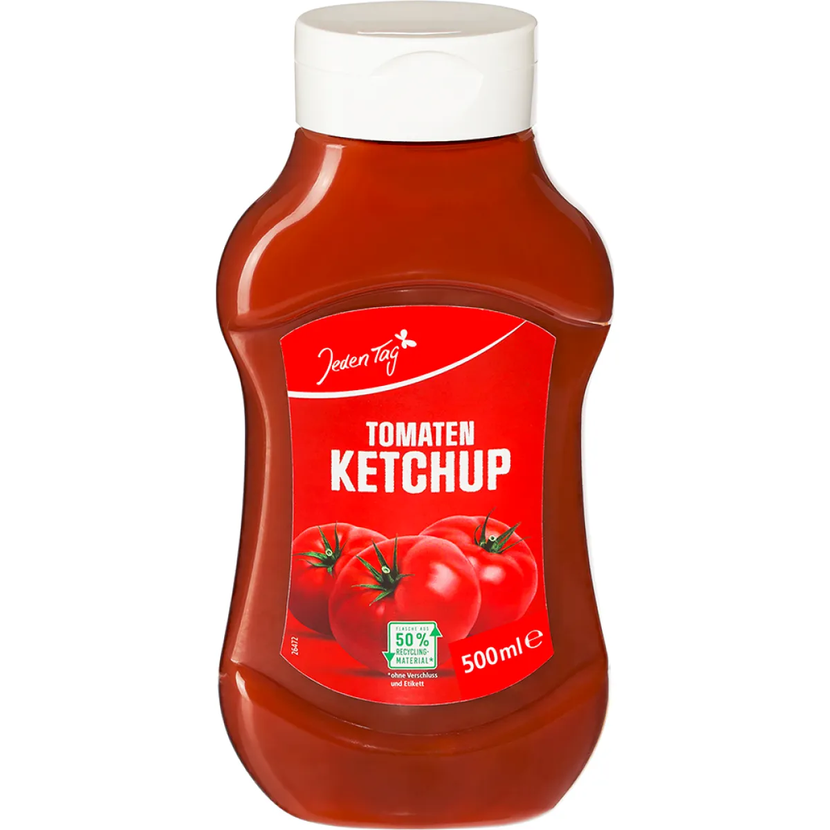 Jeden Tag Tomaten Ketchup 500 ml