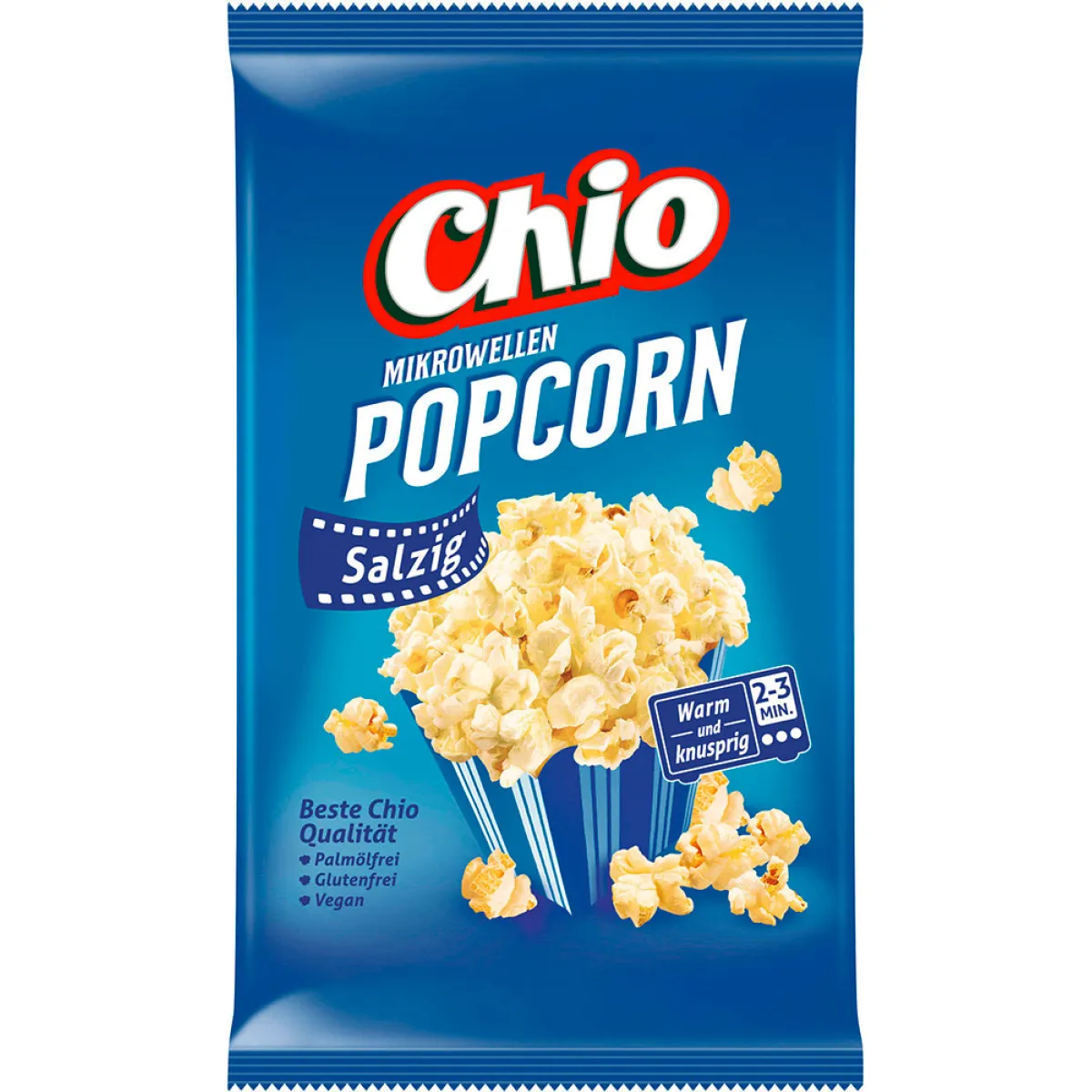 Chio Mikrowellen Popcorn Salzig 100 g
