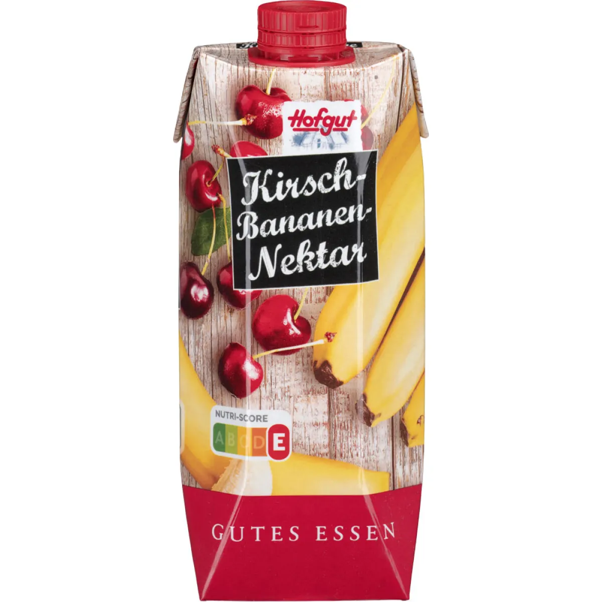 Hofgut KiBa Kirsch-Bananen-Nektar 0,75 l