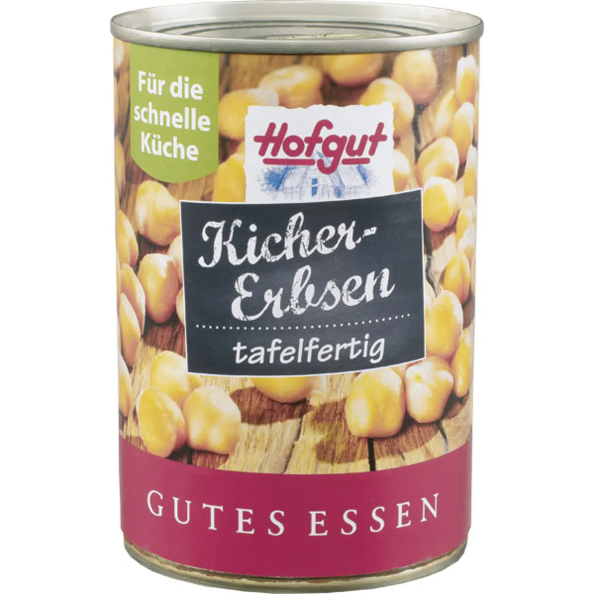Hofgut Kichererbsen Dose 425 ml