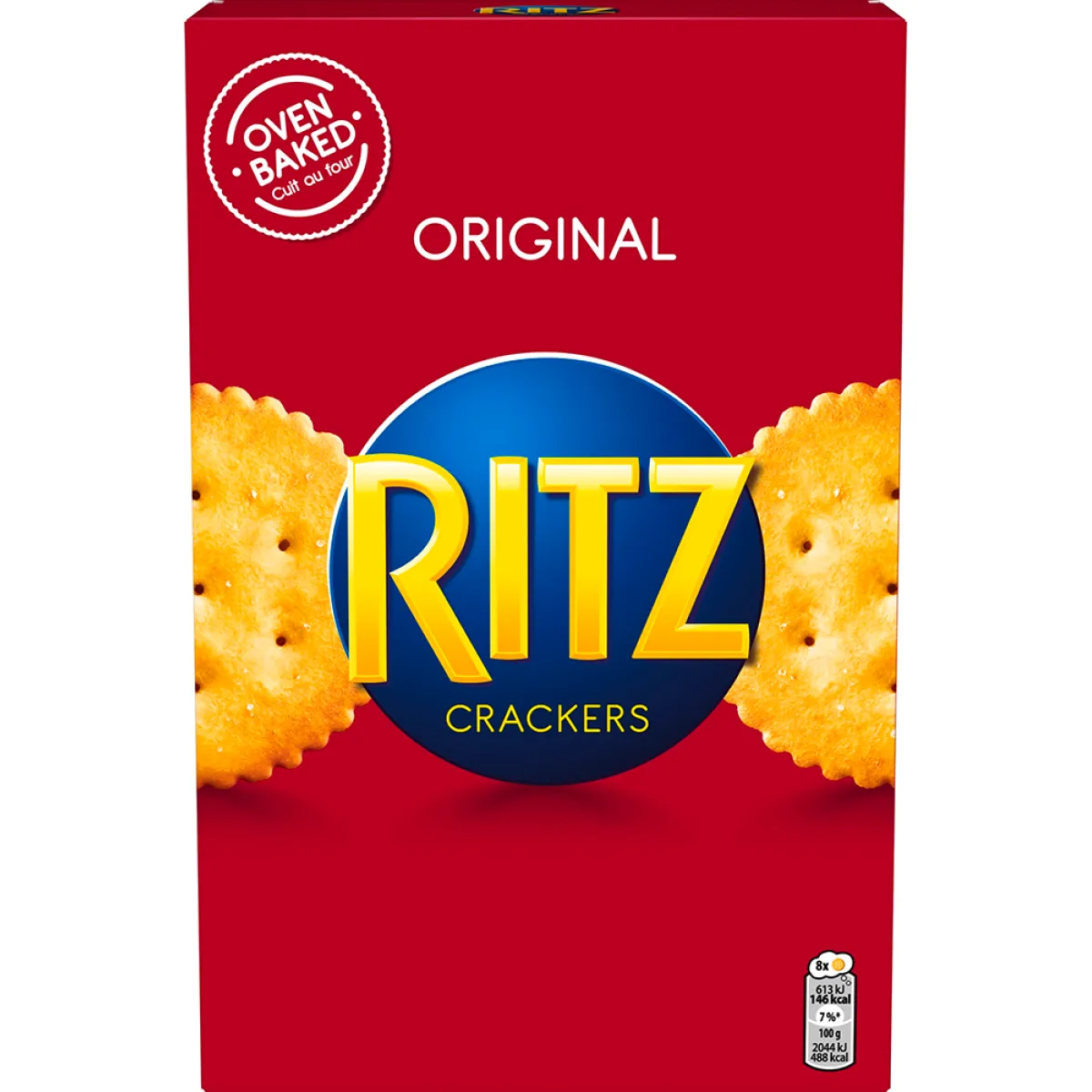 Ritz Crackers 200 g