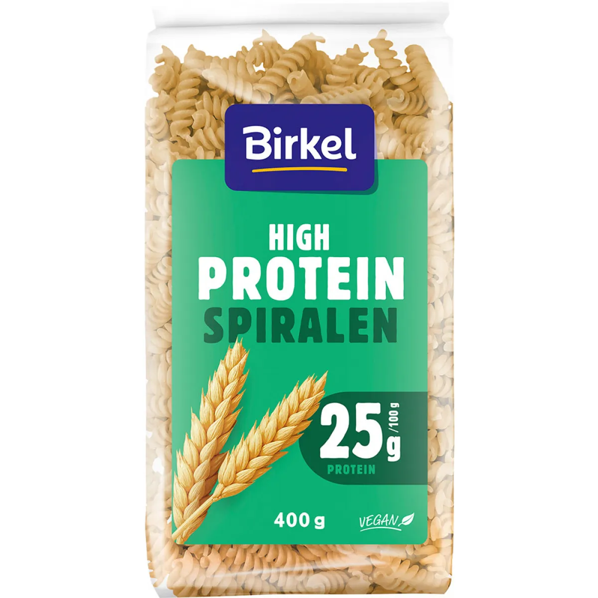 Birkel High Protein Spiralen 400 g