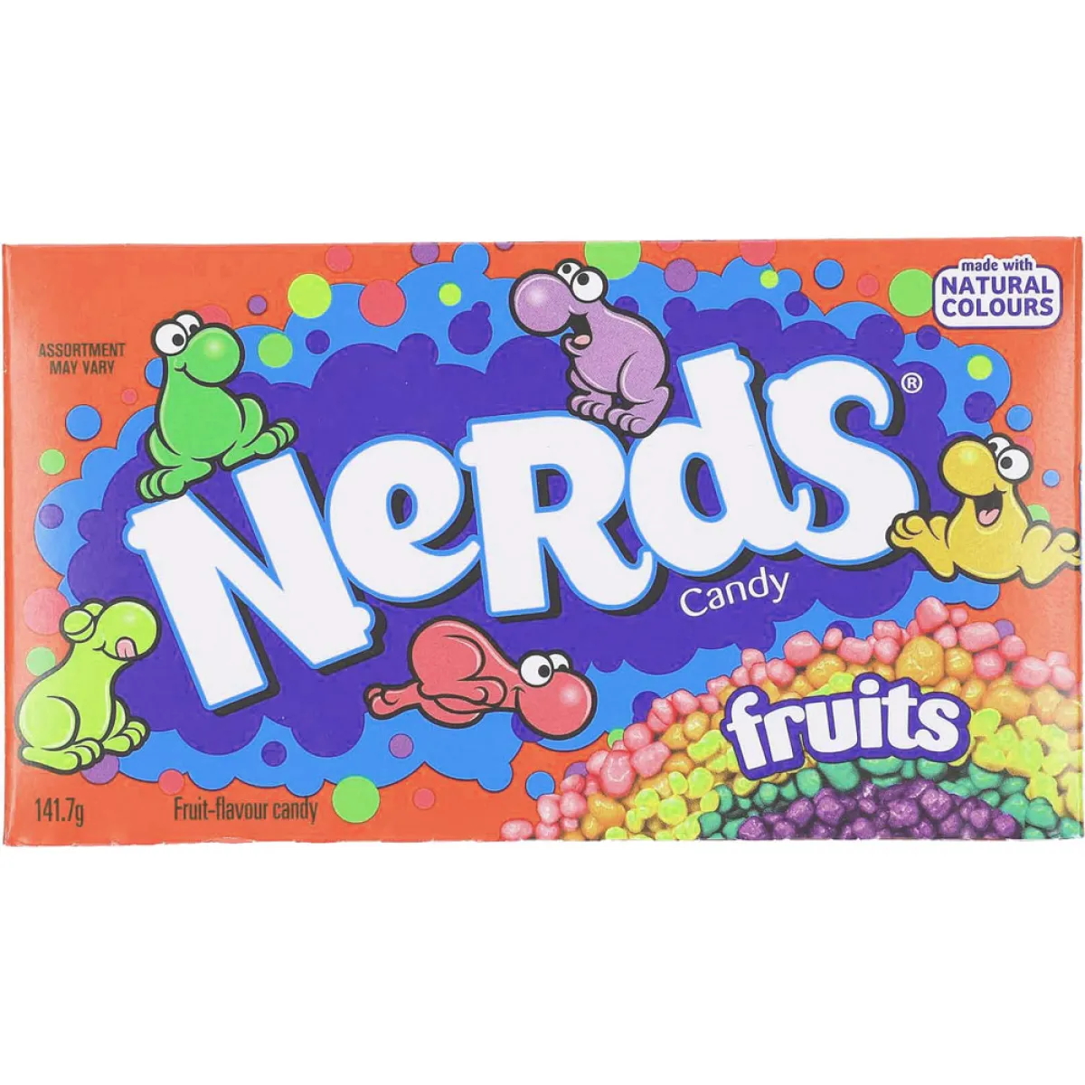 Nerds Rainbow 141,7 g