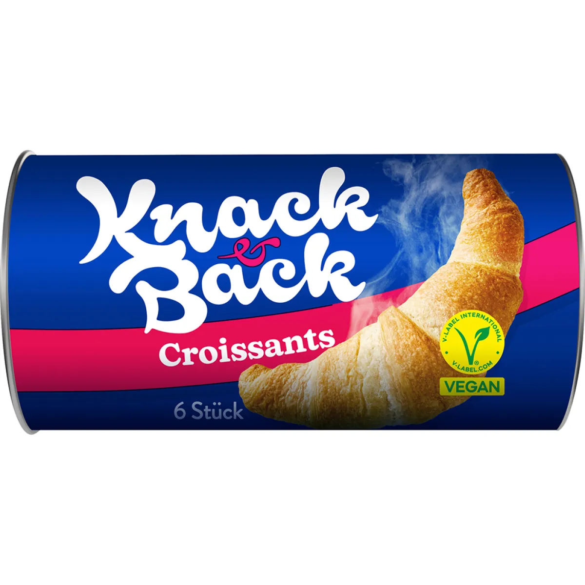 Knack & Back Croissants 6 Stück 240 g