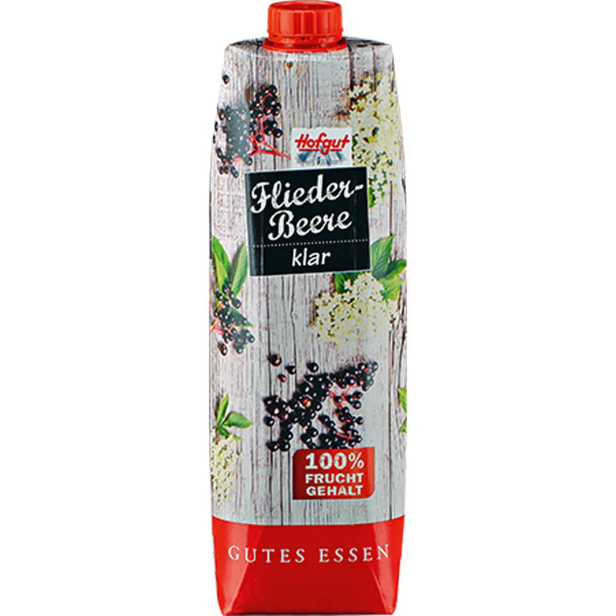 Hofgut Fliederbeersaft 1 l