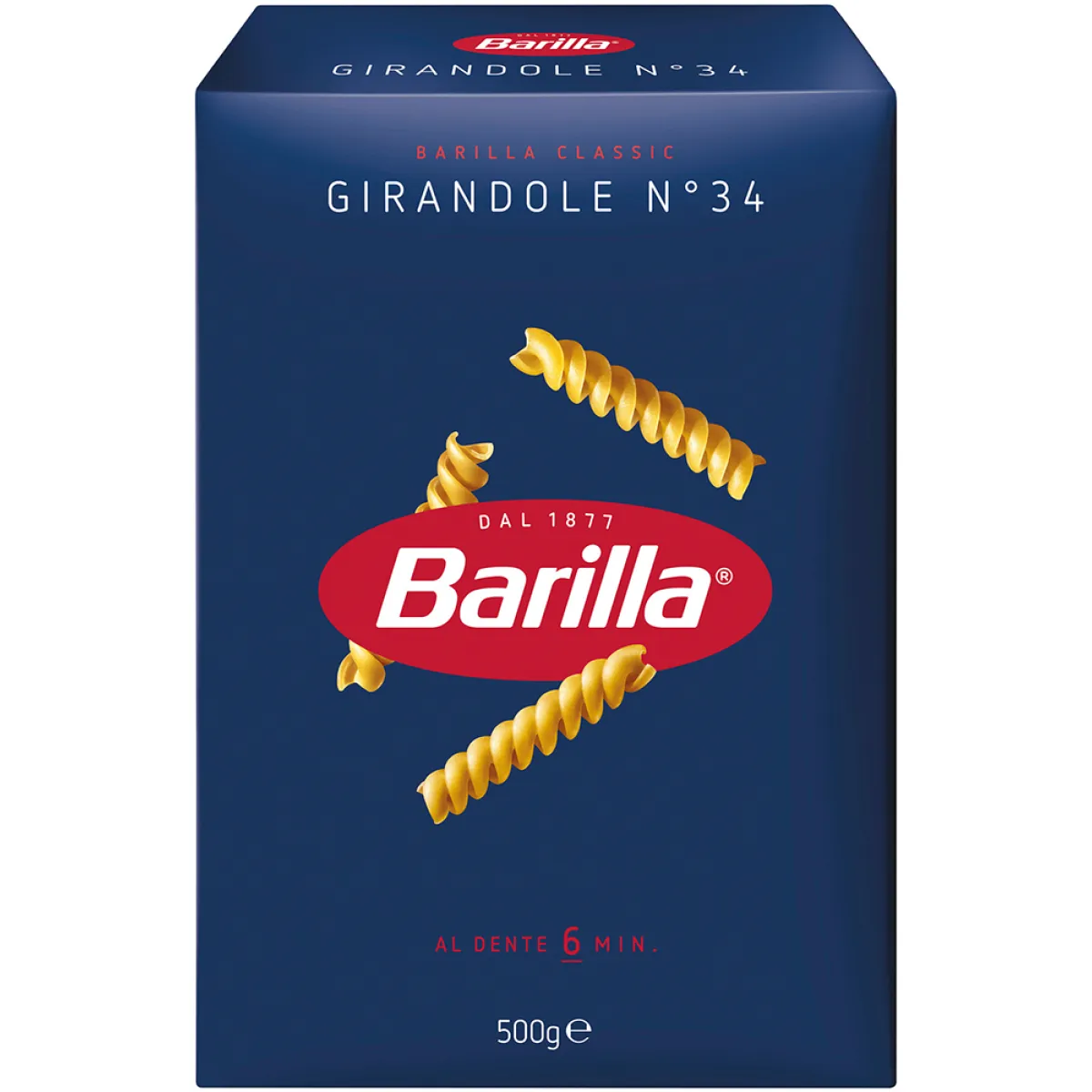 Barilla Classic Girandole 500 g