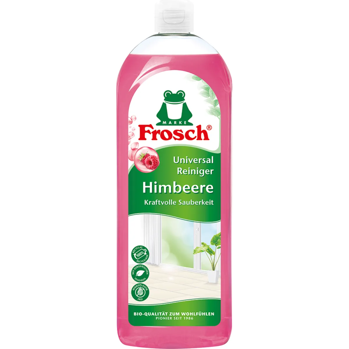 Frosch Universal Reiniger Himbeere 750 ml