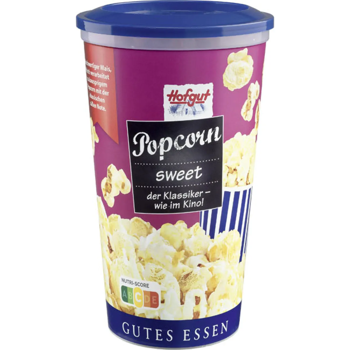 Hofgut Popcorn sweet 50 g