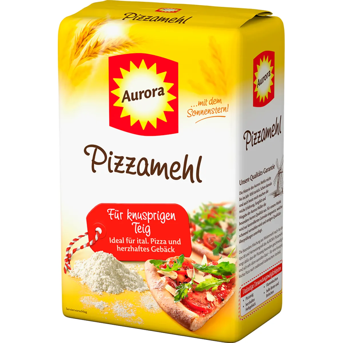 Aurora Pizzamehl 1000 g