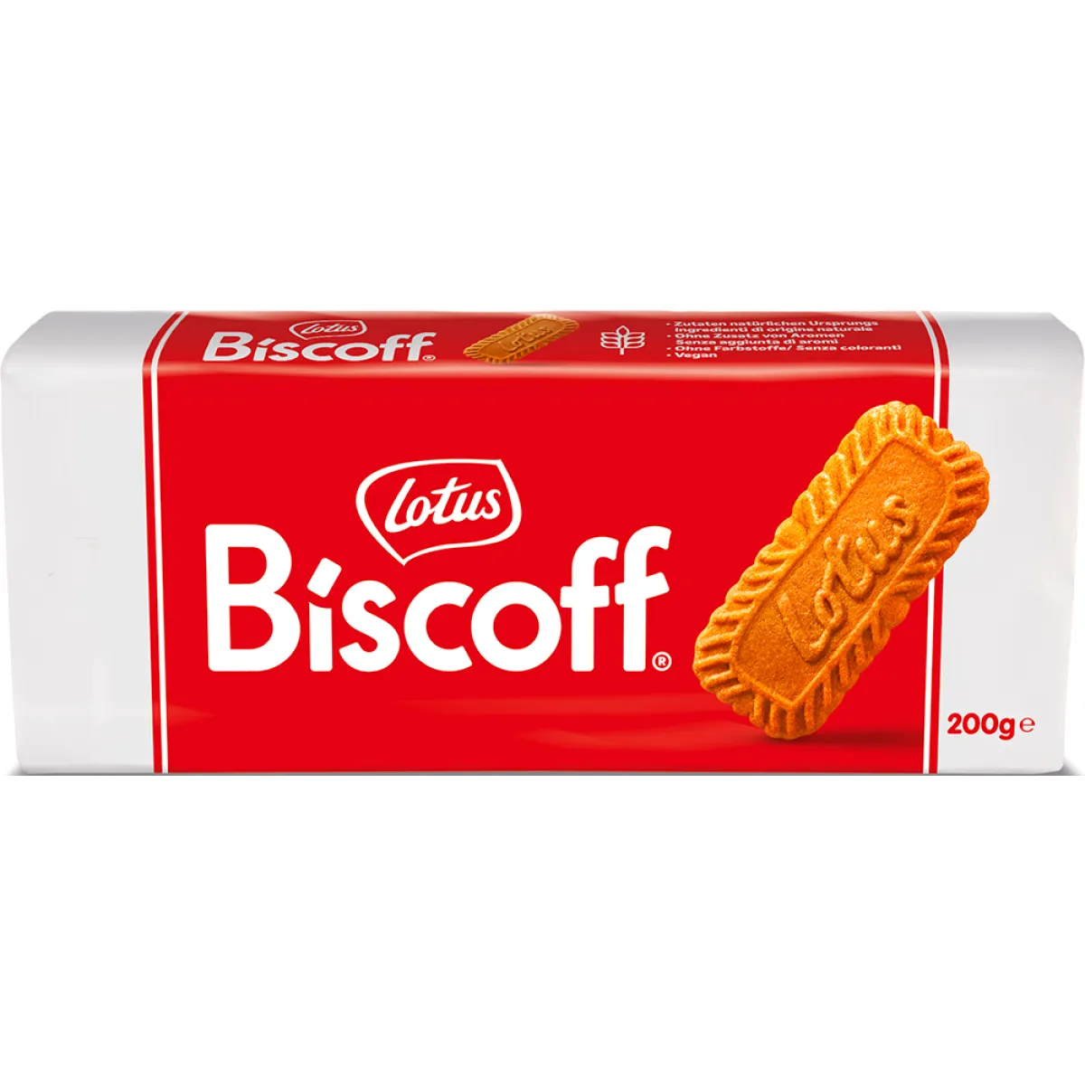 Lotus Biscoff Karamellgebäck 200 g