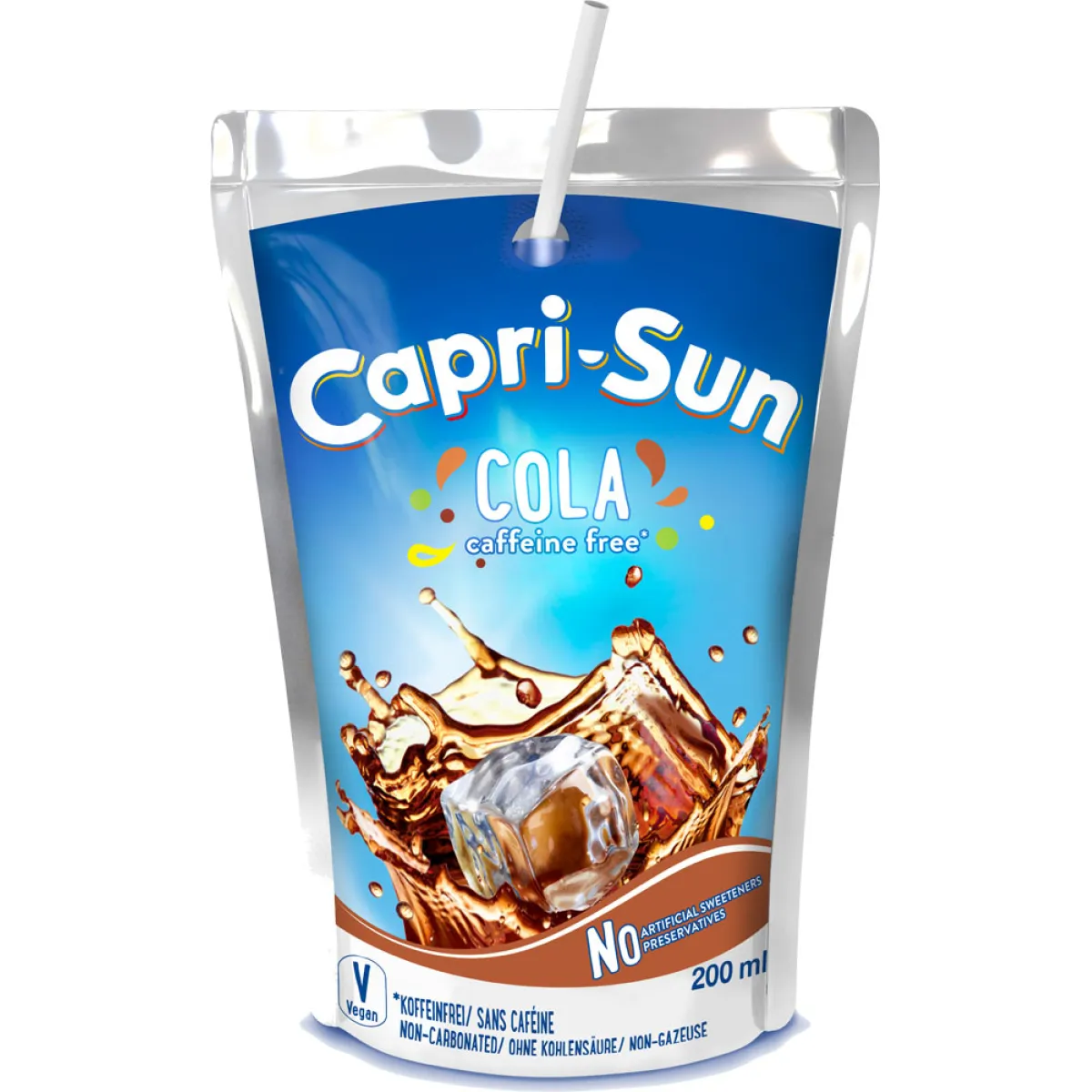 Capri Sun Cola 10x200 ml