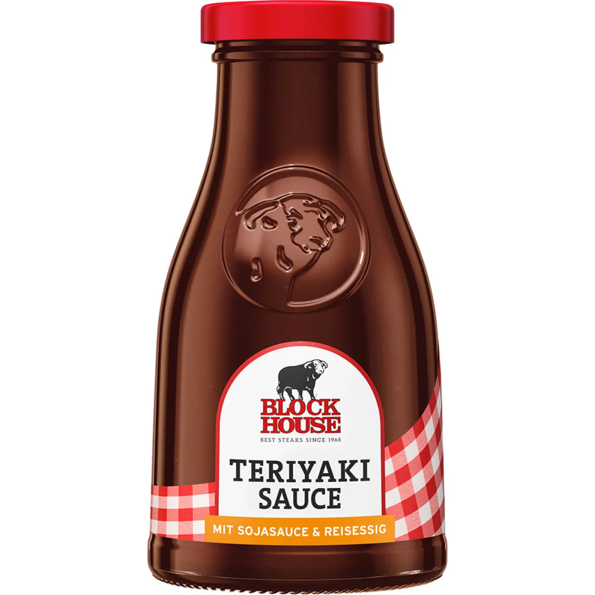 Block House Teriyaki Sauce 240 ml