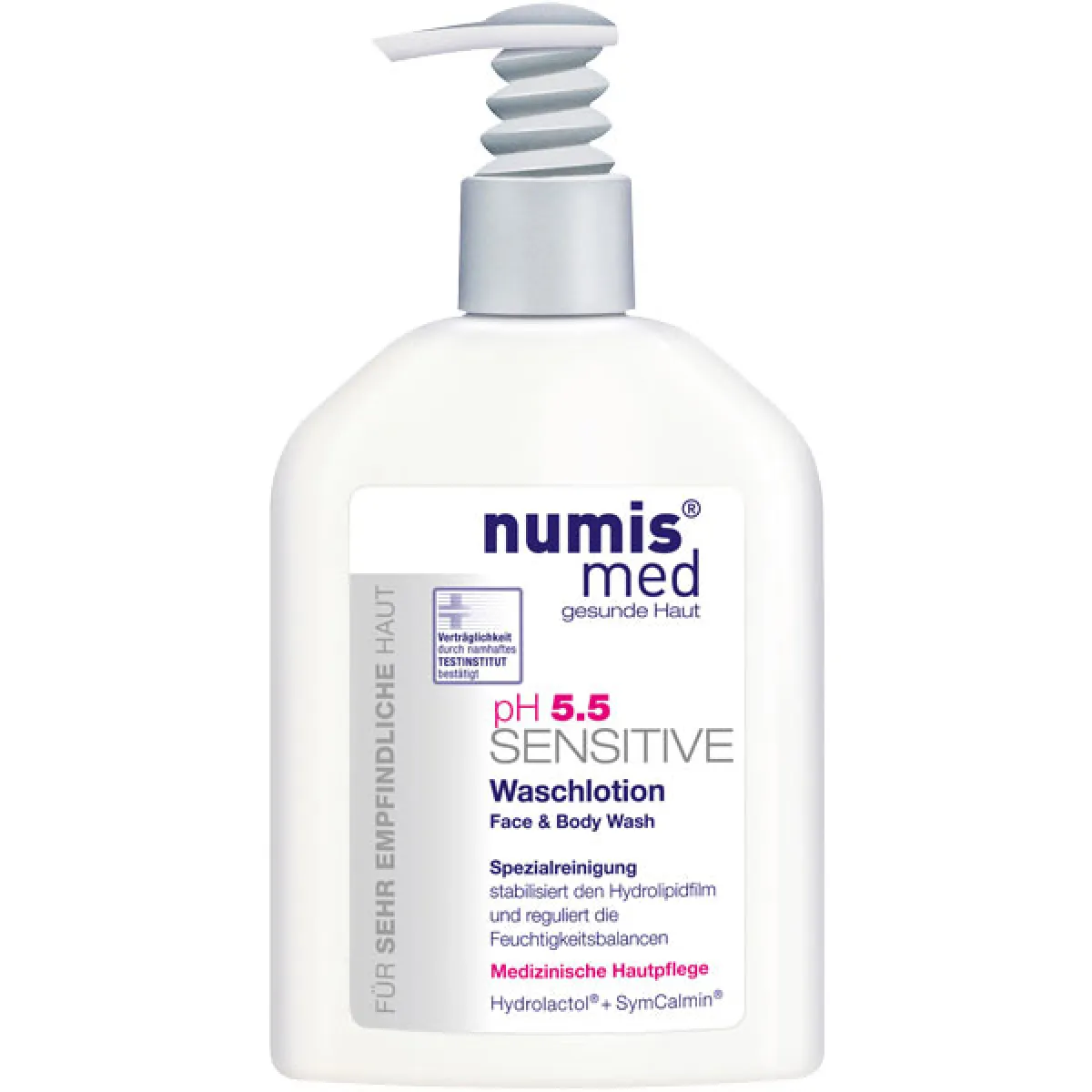 Numis med Waschlotion pH 200 ml