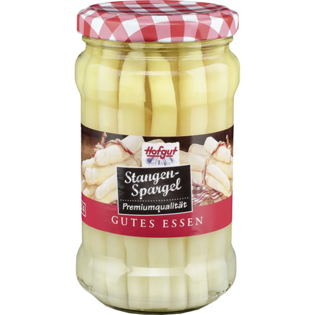 Hofgut Stangenspargel 314 ml