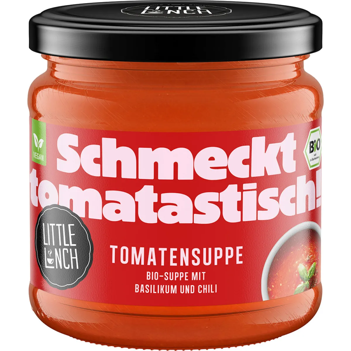 Little Lunch Tomatensuppe 350 ml