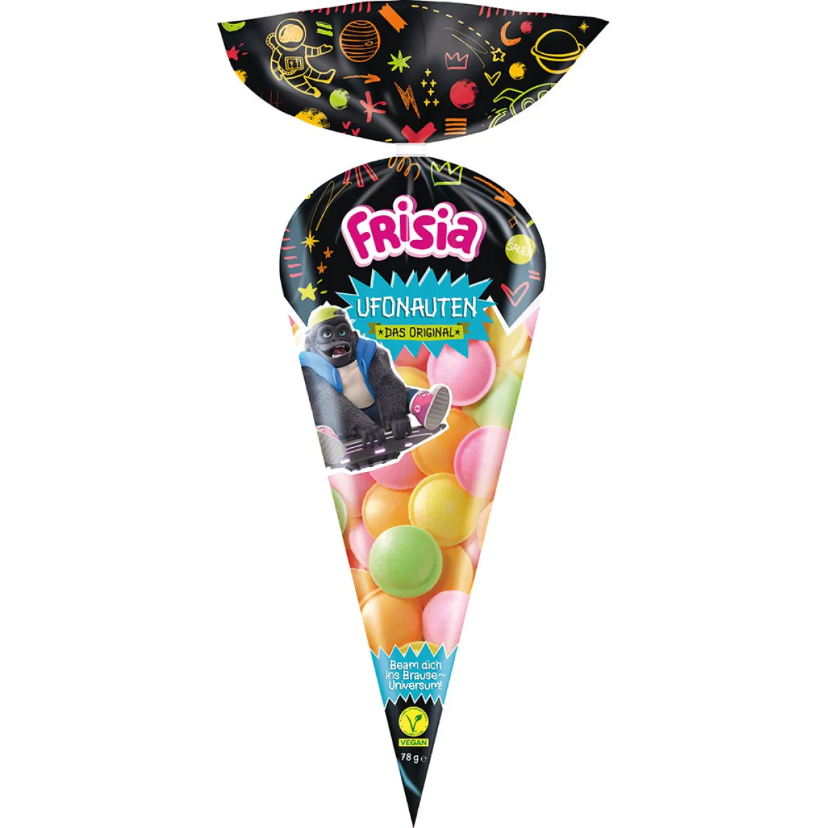 Frisia Ufonauten 78 g