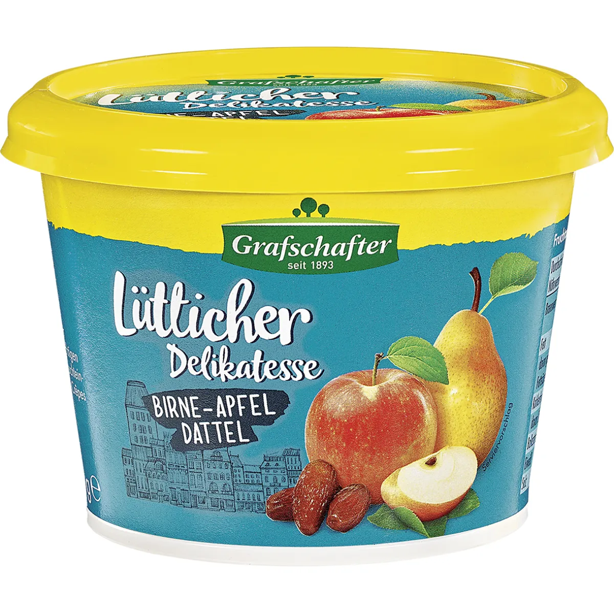 Grafschafter Lütticher Delikatesse 300 g