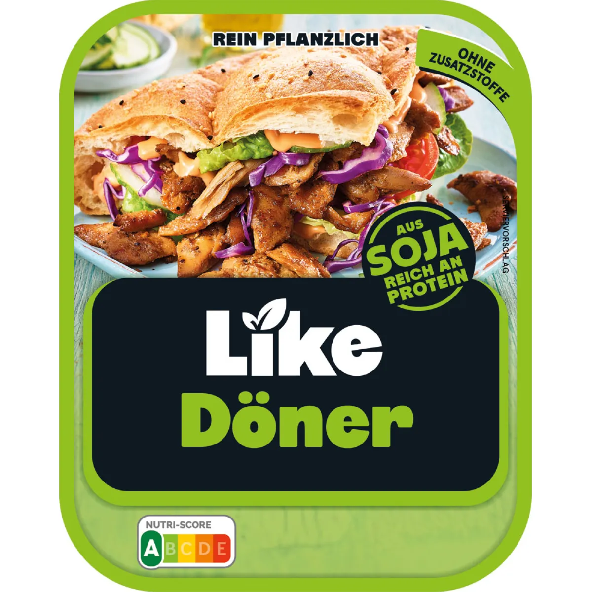 Like Meat Döner 180 g