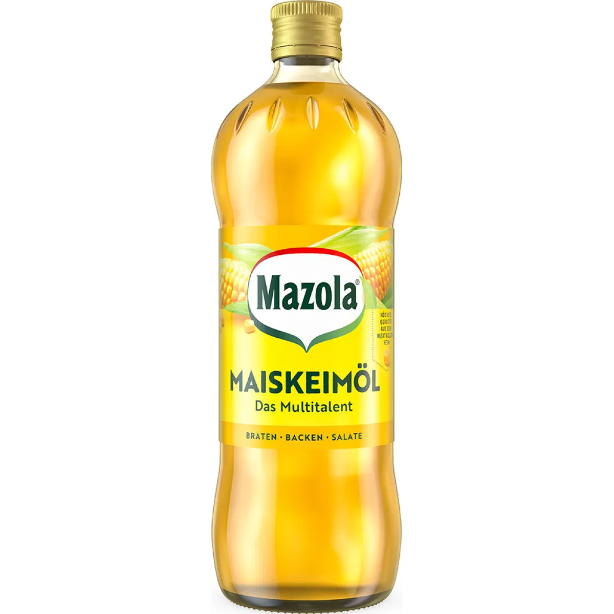 Mazola Maiskeimöl 750 ml