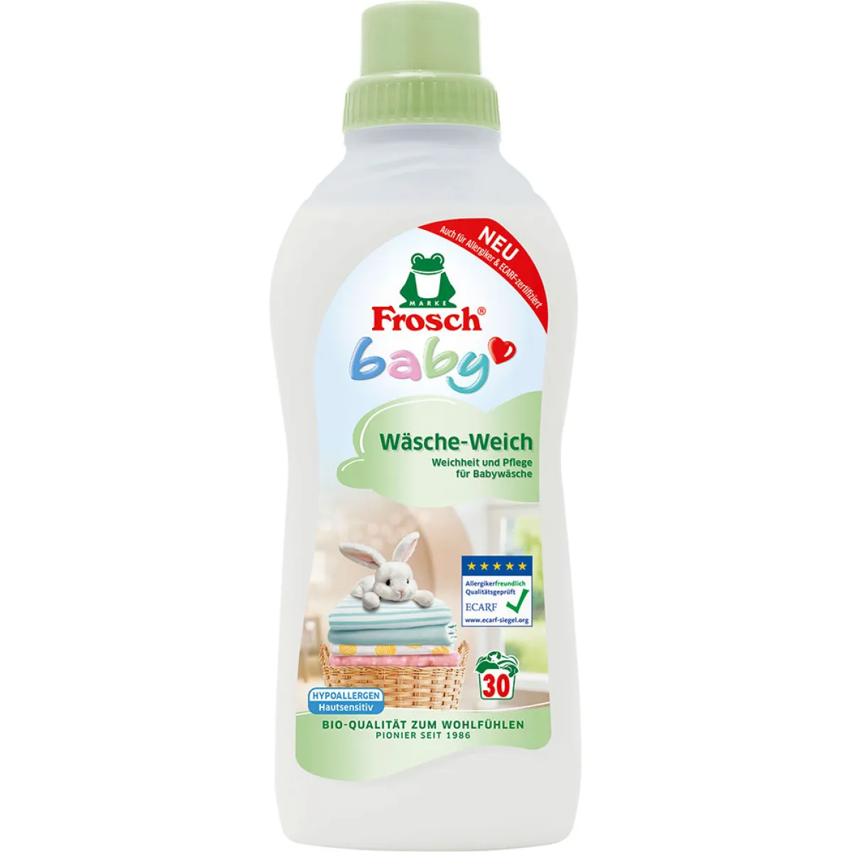 Frosch Baby Wäschespülung 750 ml