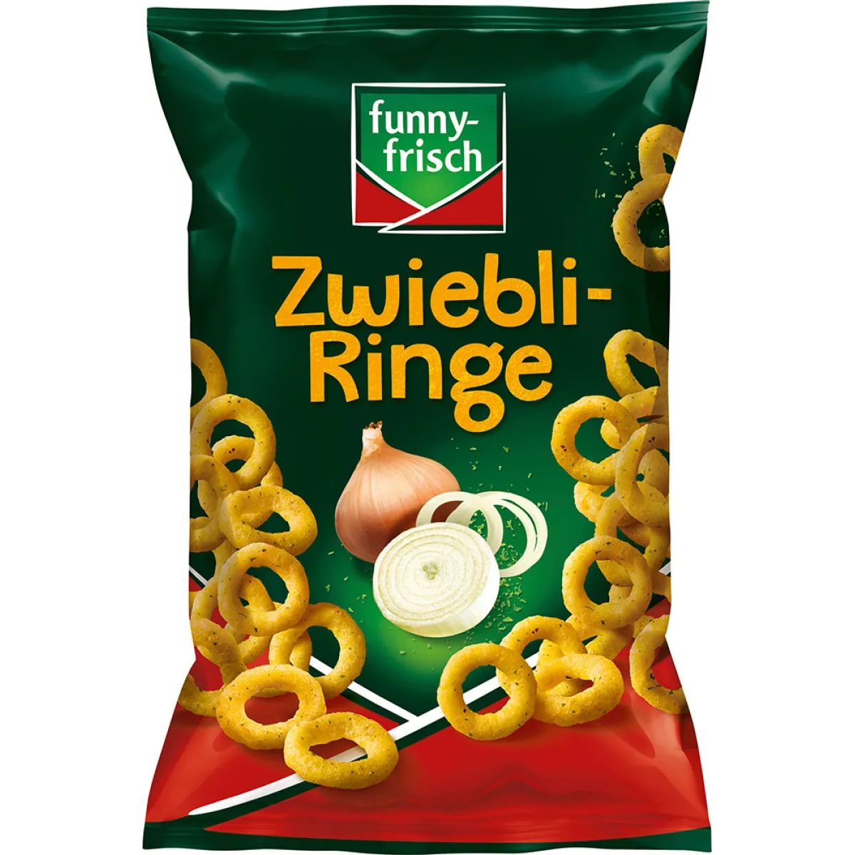 funny-frisch Zwiebli-Ringe 80 g