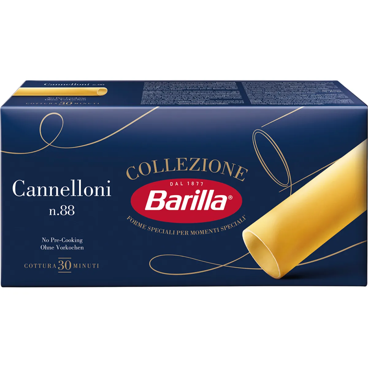 Barilla Collezione Cannelloni N88 250 g