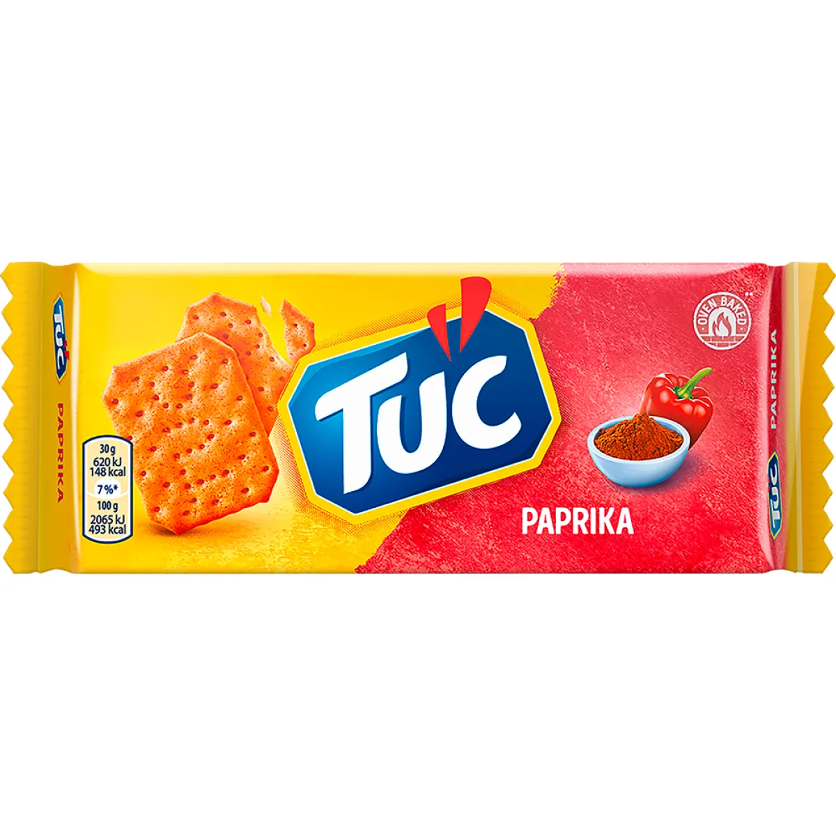 Tuc Paprika 100 g