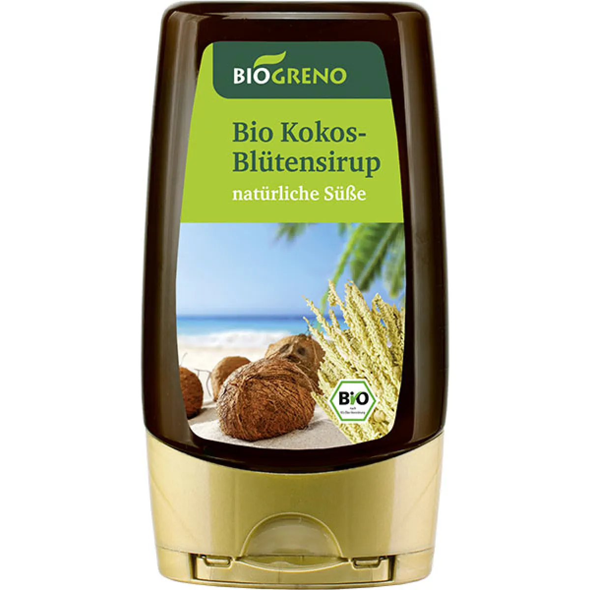 Biogreno Kokosblütensirup 250 g