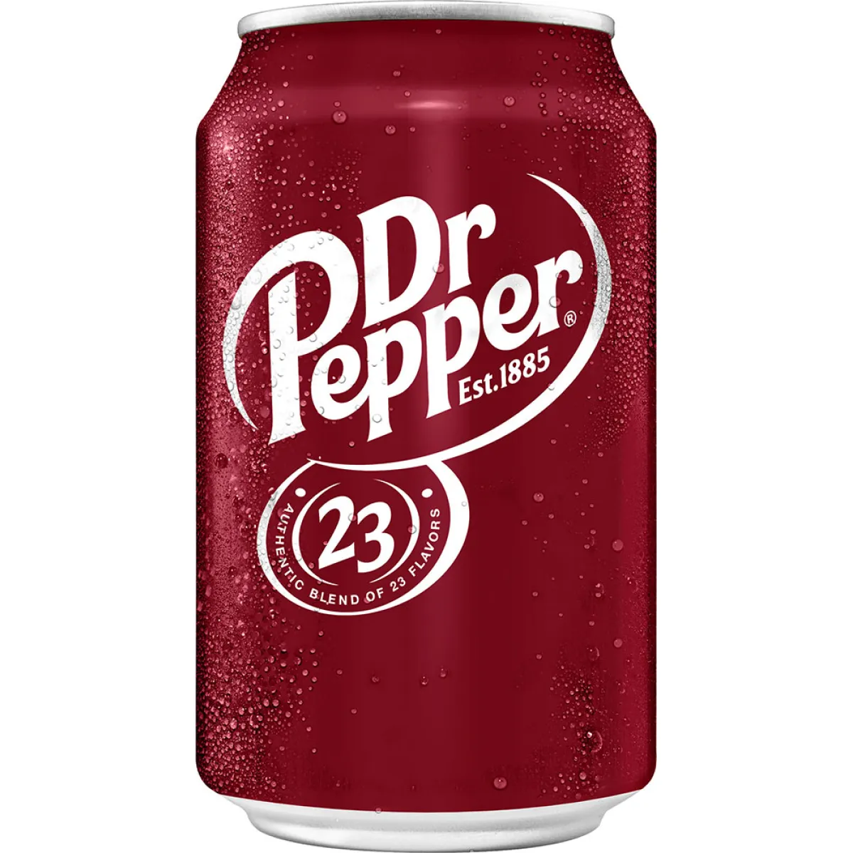 Dr Pepper 0,33 l