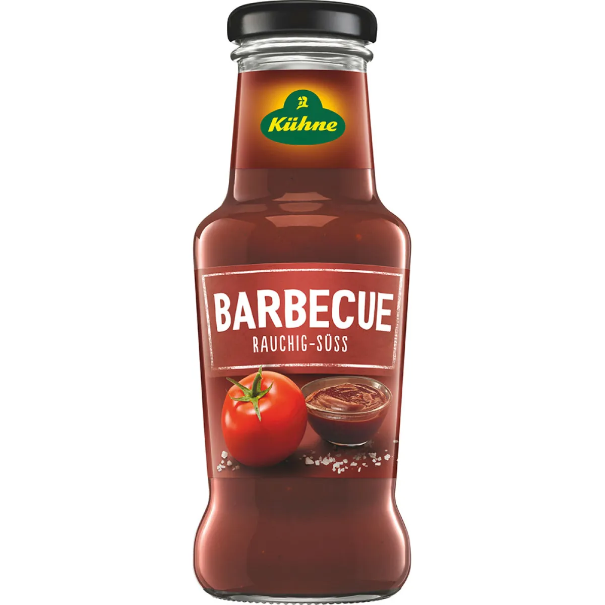Kühne Barbecue rauchig-süss 250 ml