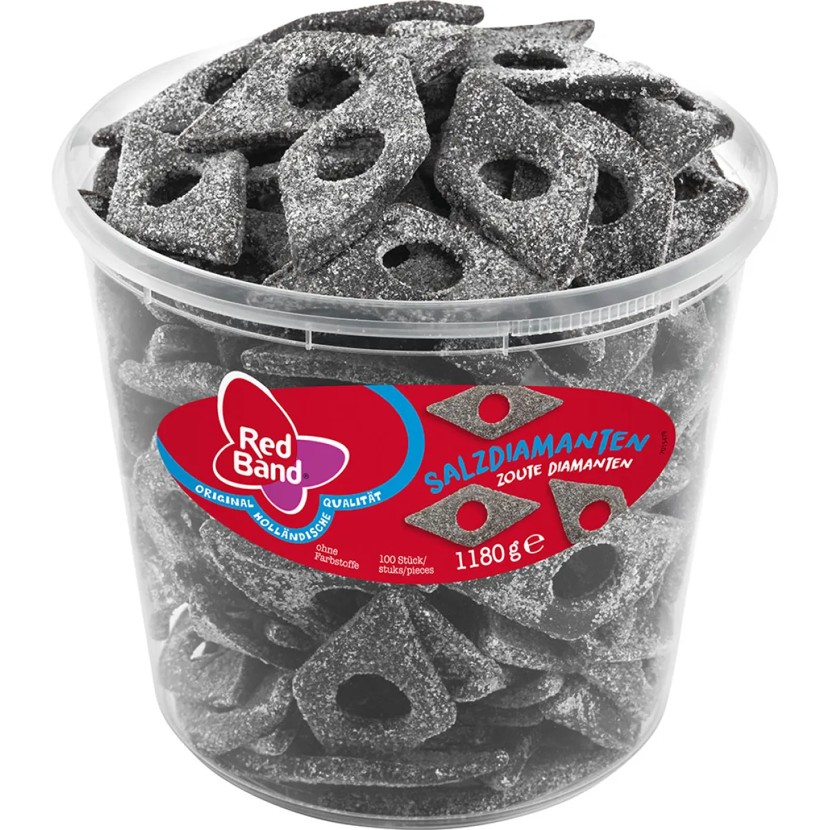 Red Band Salzdiamanten 1180 g