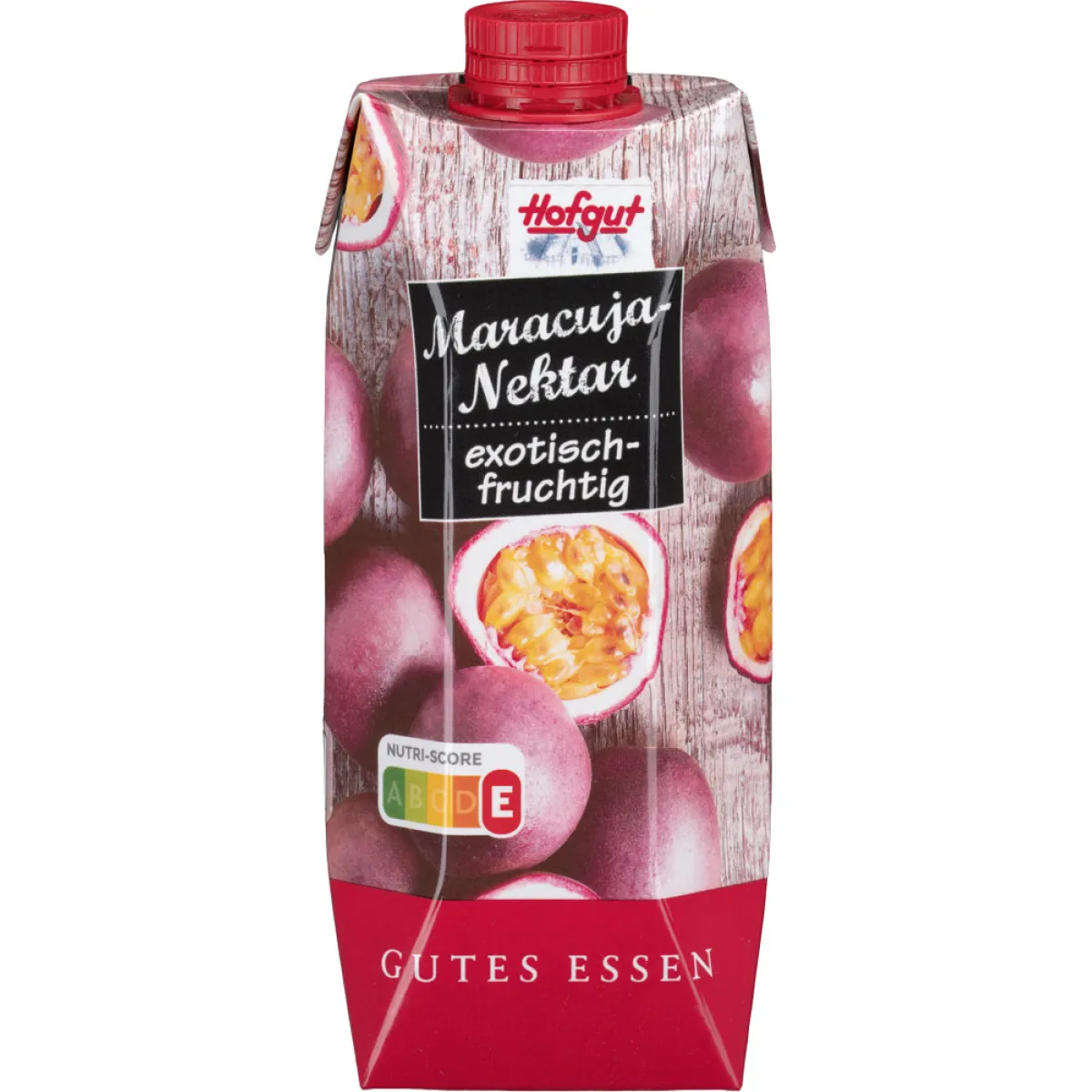 Hofgut Maracujanektar 0,75 l