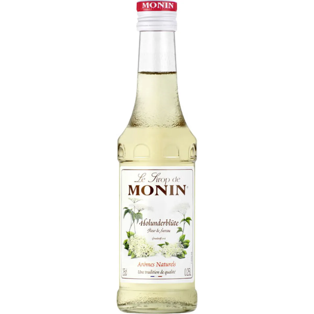 Monin Holunderblüten Sirup 250 ml
