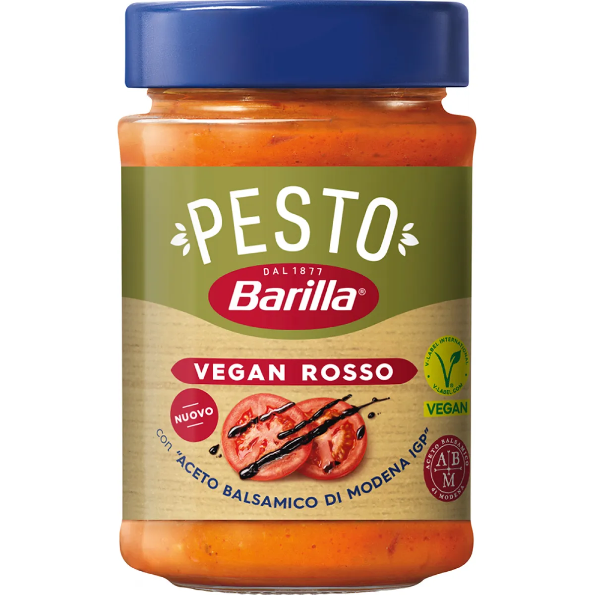 Barilla Pesto Vegan Rosso 200 g