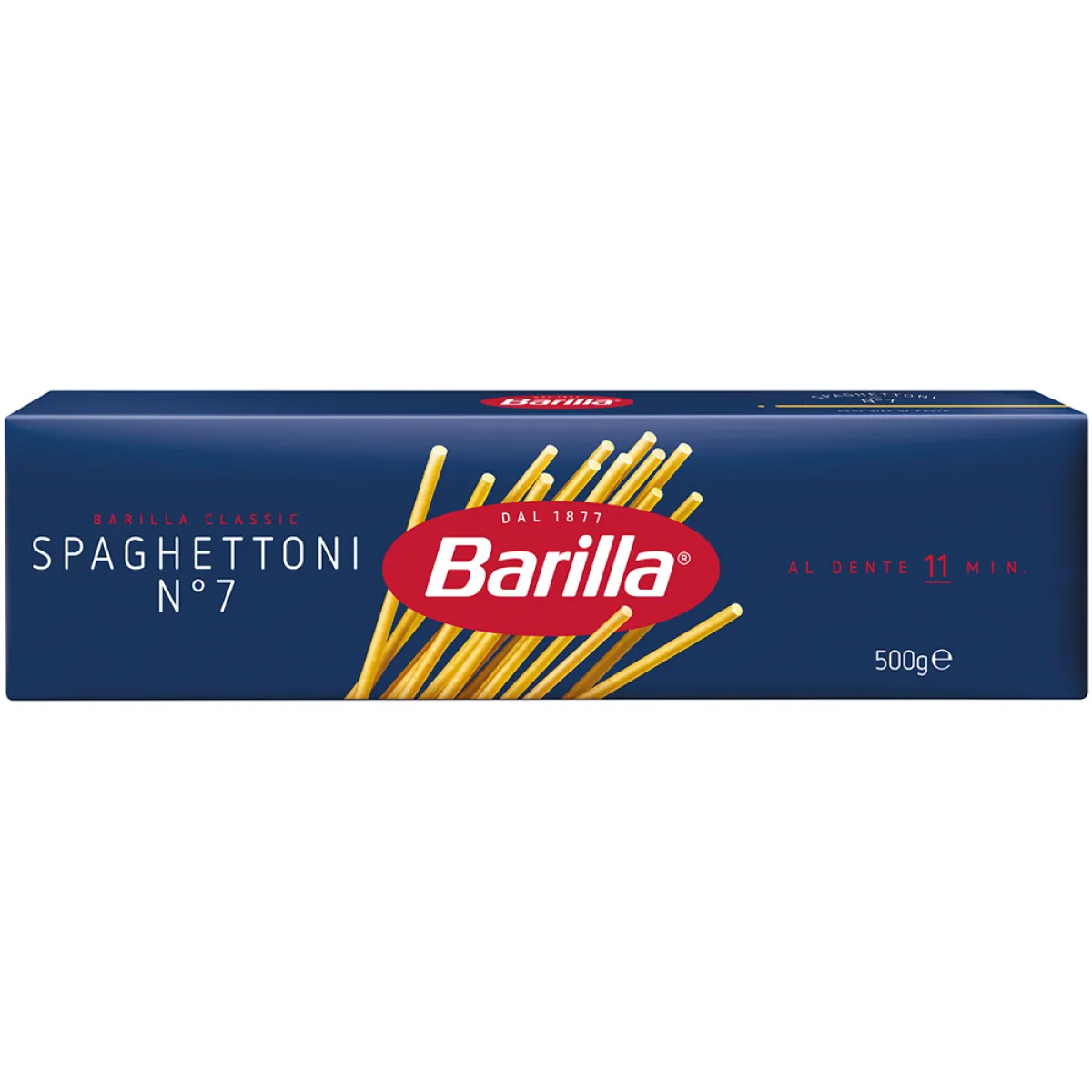 Barilla Classic Spaghettoni N7 500 g