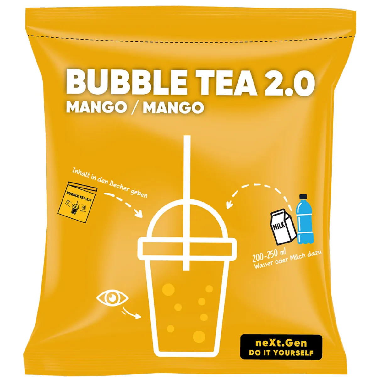 Bubble Tea 2.0 Mango 110 g