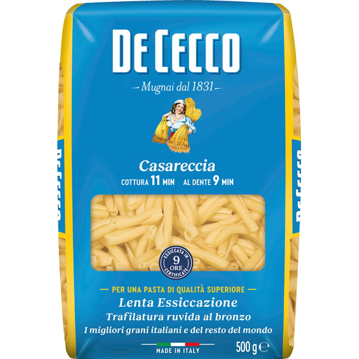 DeCecco Casareccia 500 g